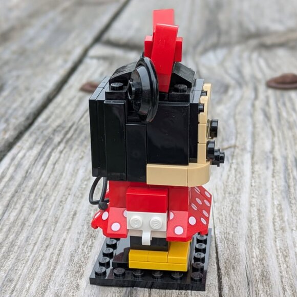 Lego BrickHeadz Mickey and Minnie Mouse - Picture 9 of 11